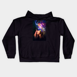 The Thinker Kids Hoodie